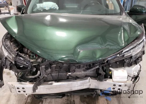 2021 Toyota Sienna Xle from USA, damaged, VIN 5TDYSKFC9MS010846